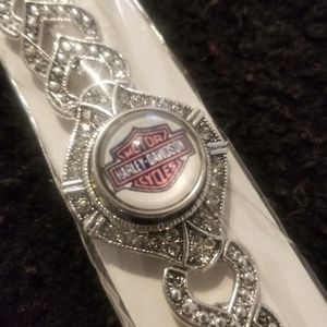 Harley davidson bracelet